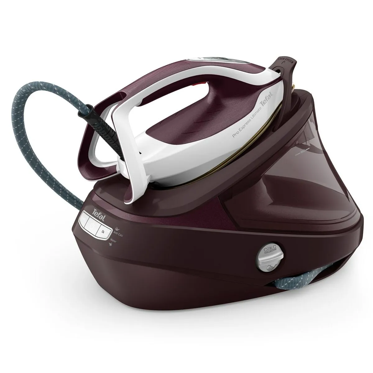 Fer à repasser générateur de vapeur Tefal GV9721E0