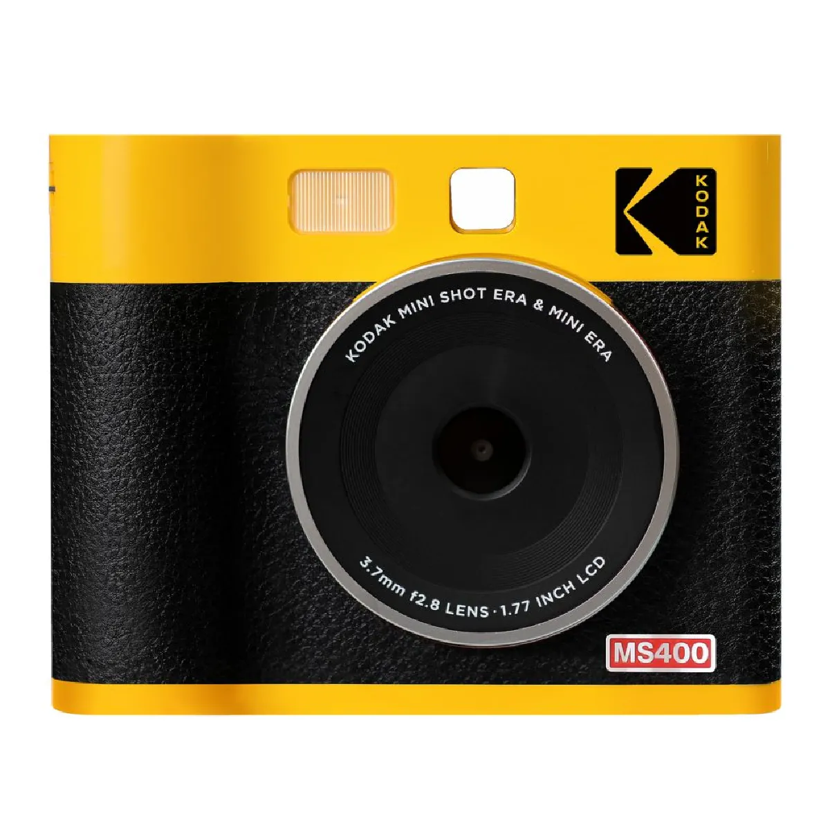 Kodak Mini Shot 4 ERA - vue 2