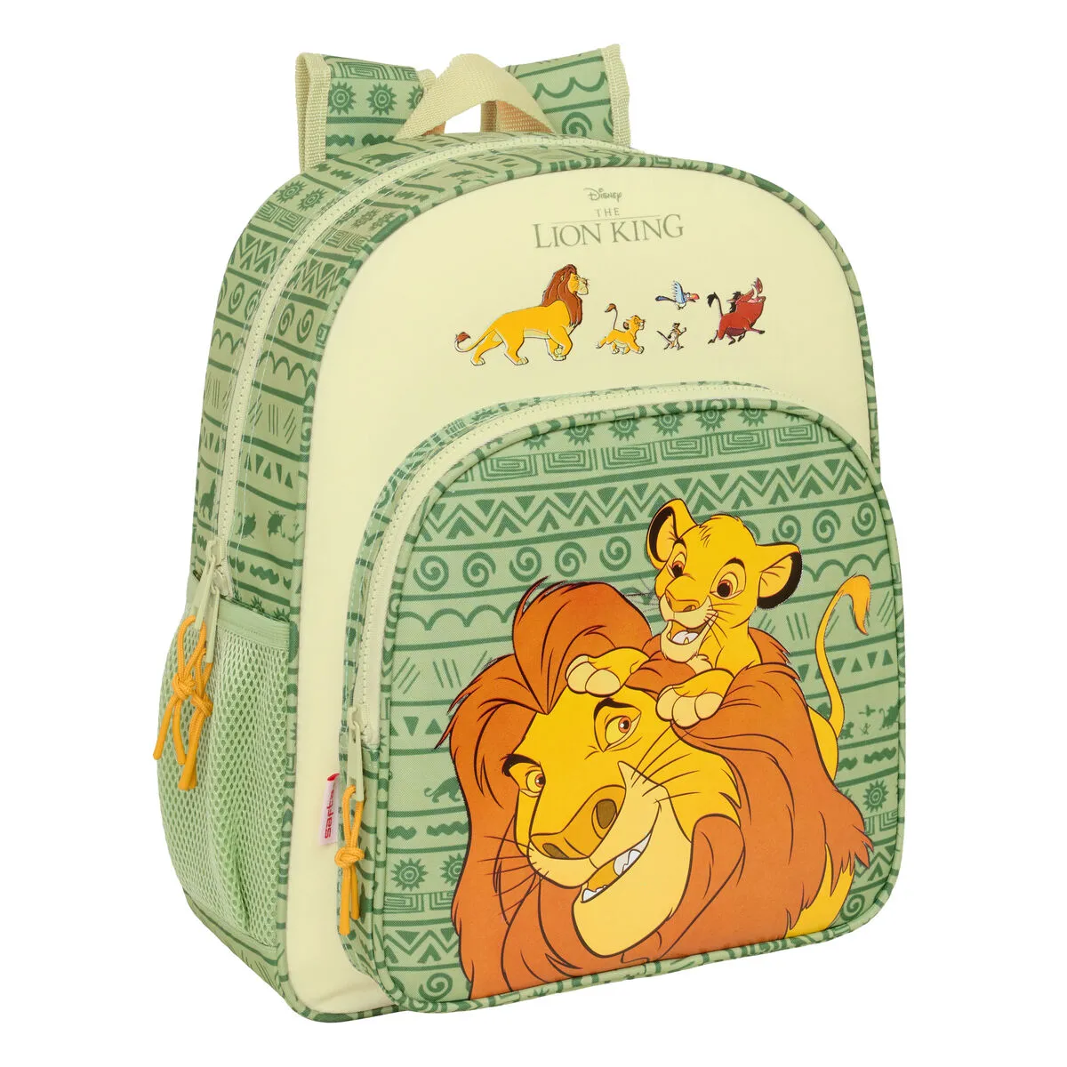 Safta Beige/Vert Cartable