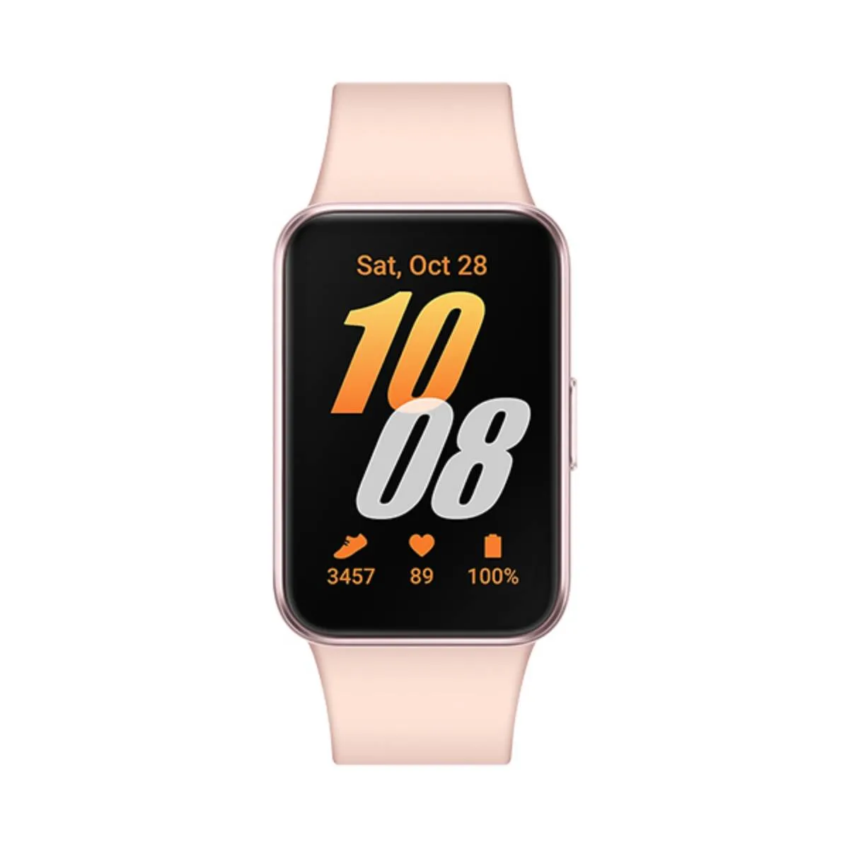 Montre Connectée Galaxy Fit3 Samsung - vue 2