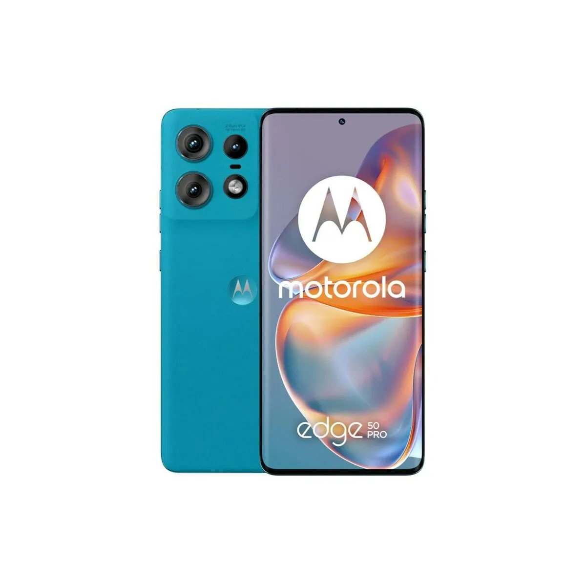 Motorola Edge 50 Pro - Bleu