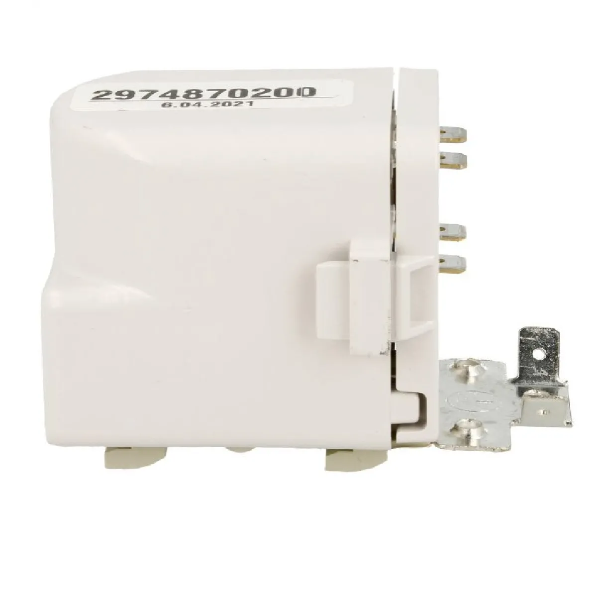 Beko FILTRE ANTIPARASITES 2963390300 - vue 2