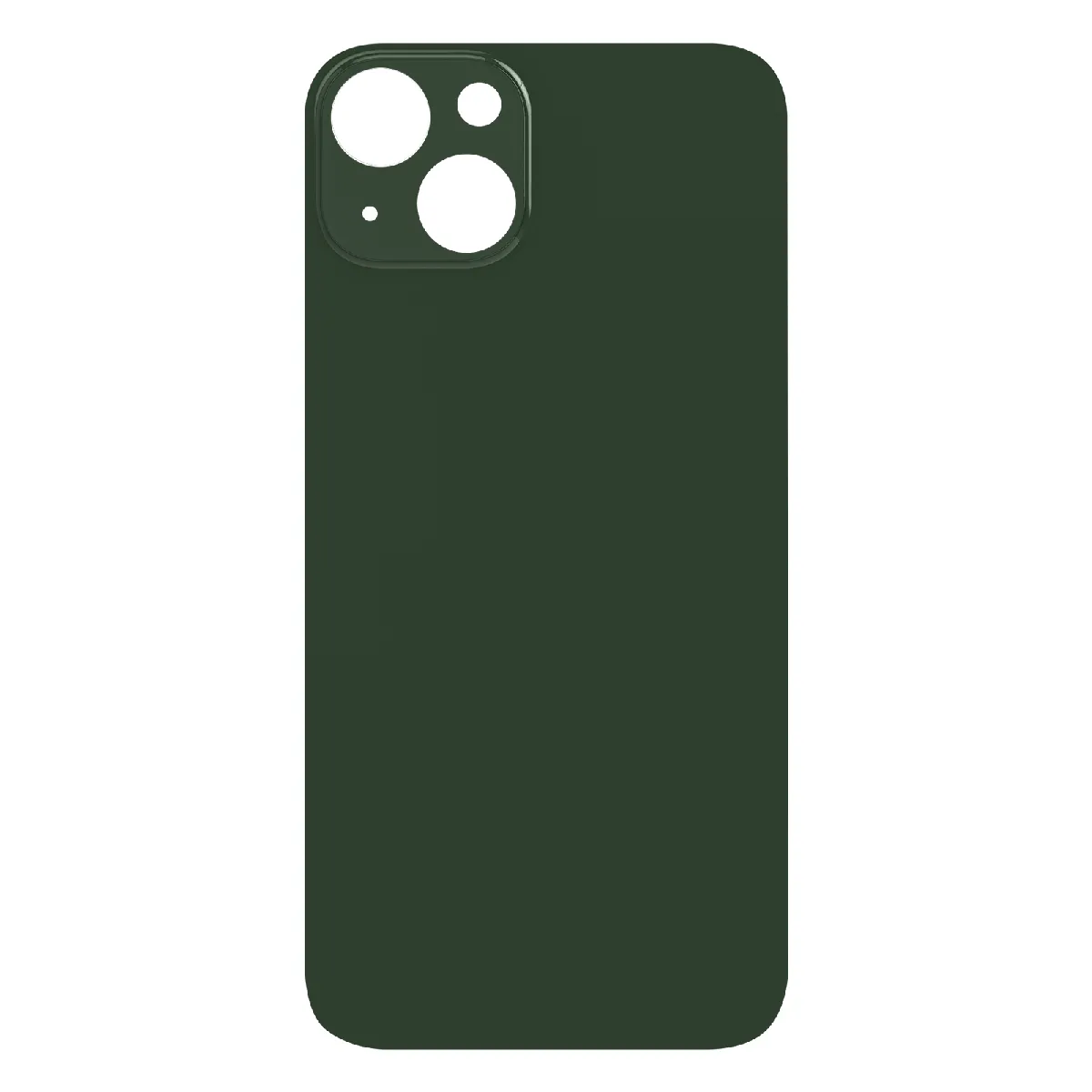 Avizar Vert Clappio Vitre Arrière Iphone 13