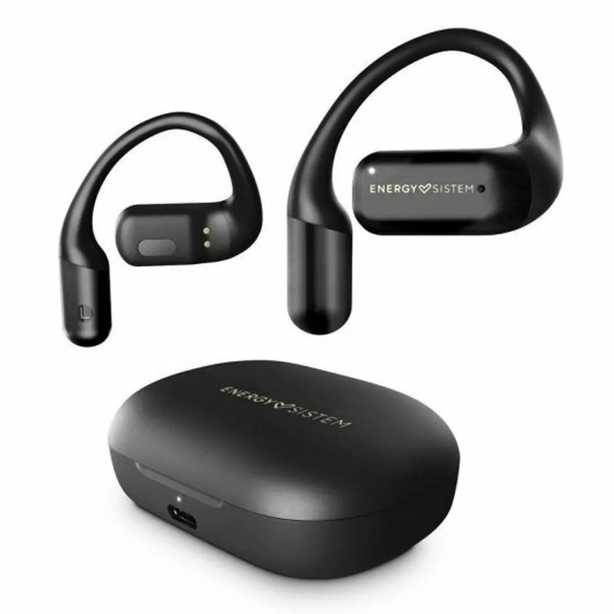 ENERGY SISTEM  458820 - Noir