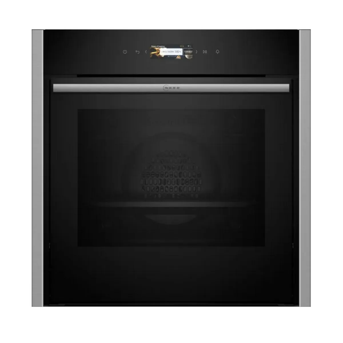 NEFF  B54CR71N0F - Noir