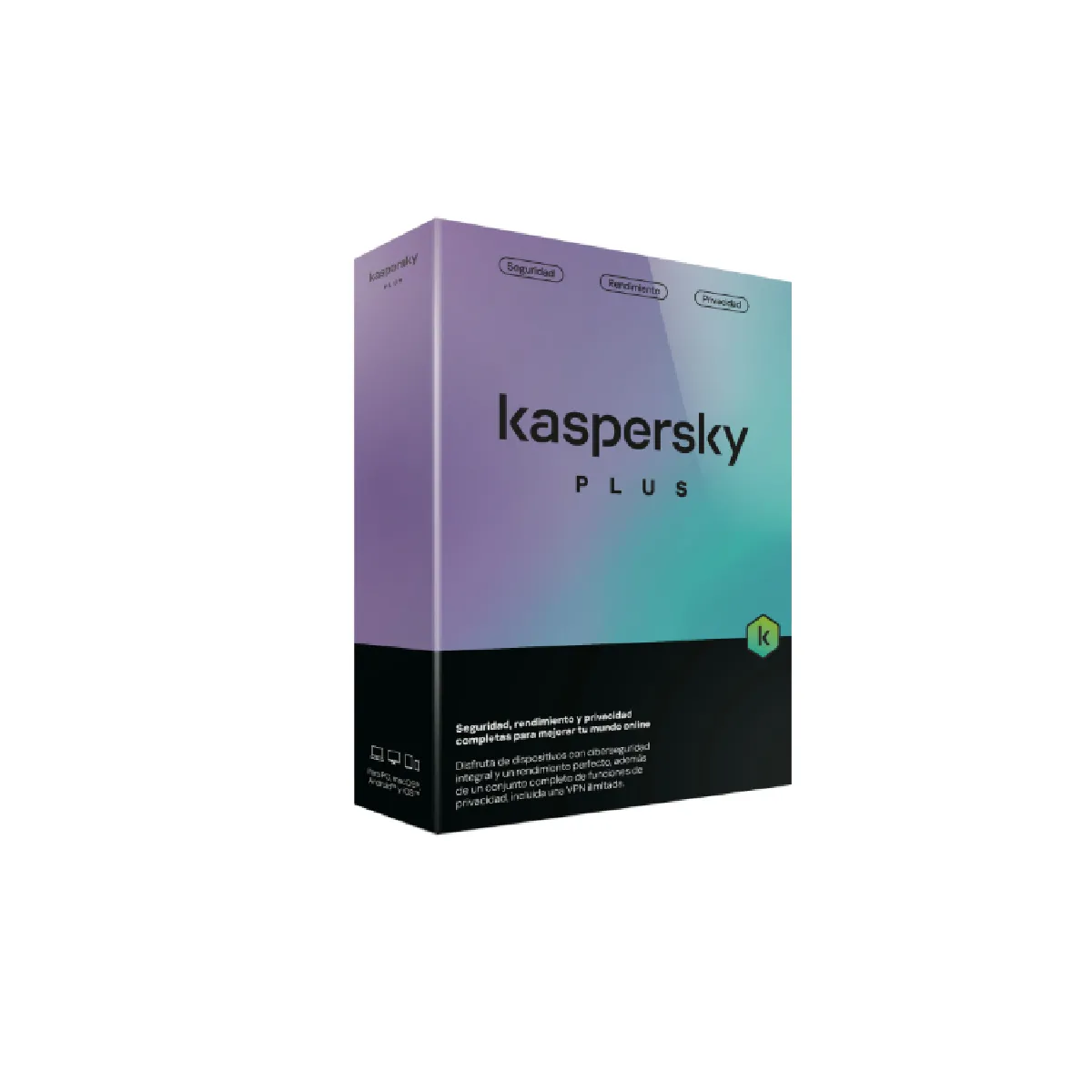 Kaspersky Plus Antivirus