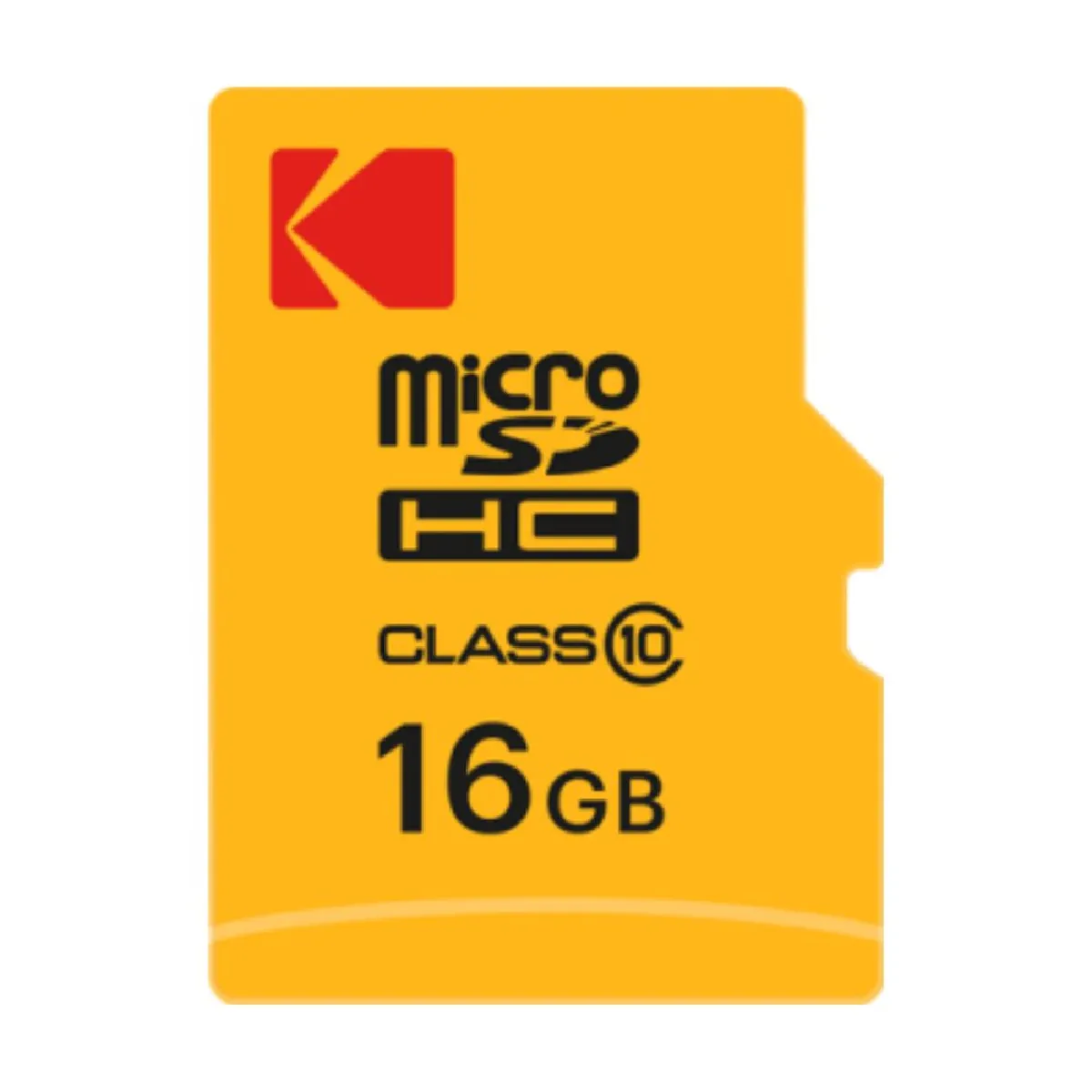 KODAK Micro SDHC - 16 Go