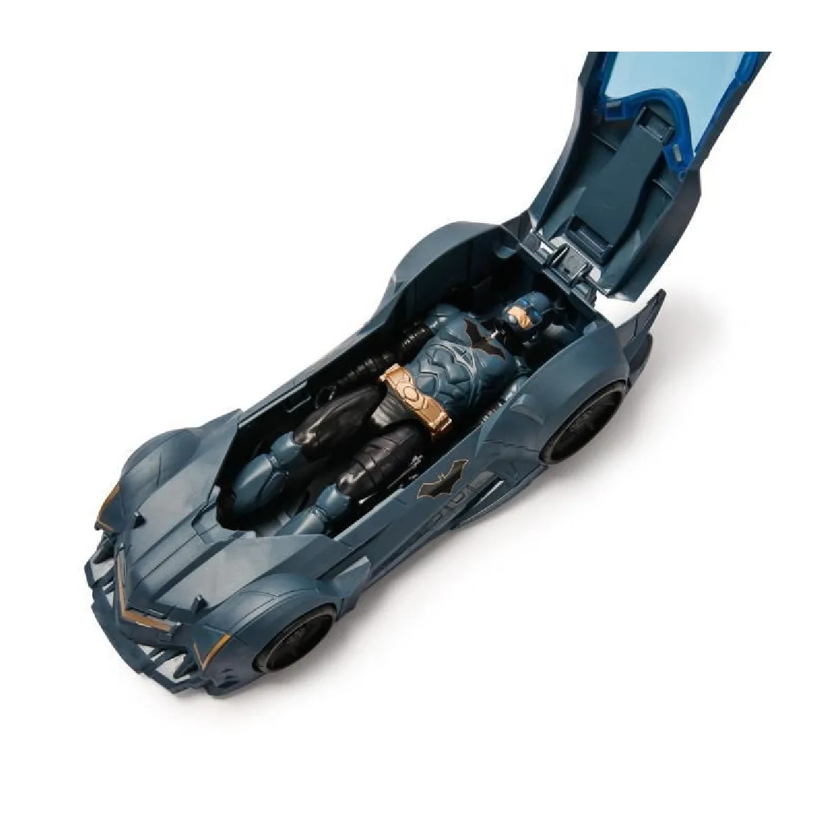 pack batmobile + figruine batman 30cm Batman - vue 4