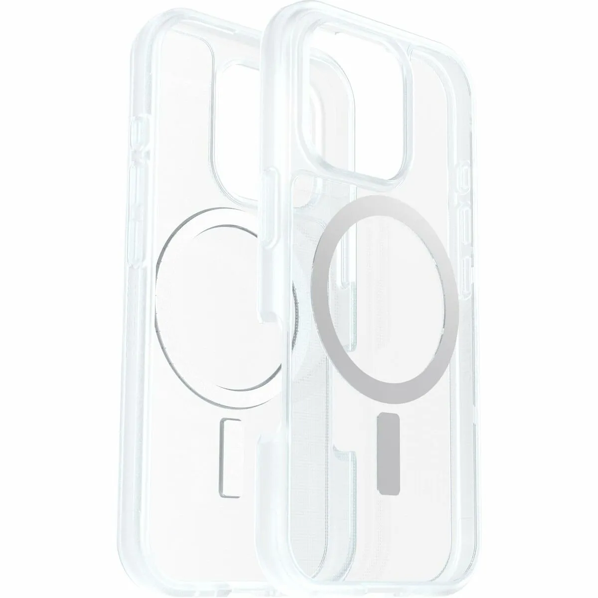 Funda para móvil OtterBox React Series Cover Policarbonato Transparente MagSafe para iPhone 16 Pro - Image 3