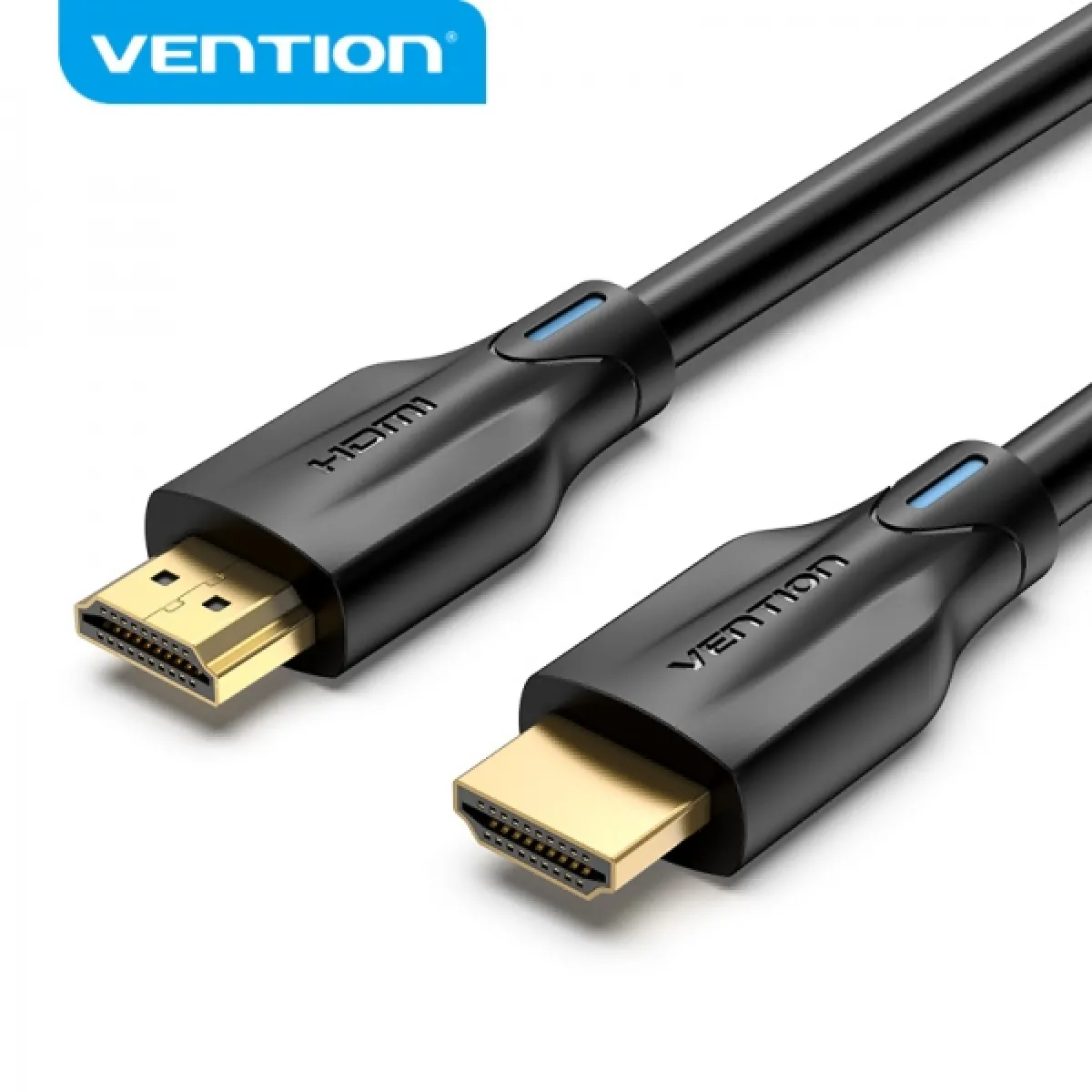 Vention Noir Câble Hdmi 2.1 8K - 1.5 M