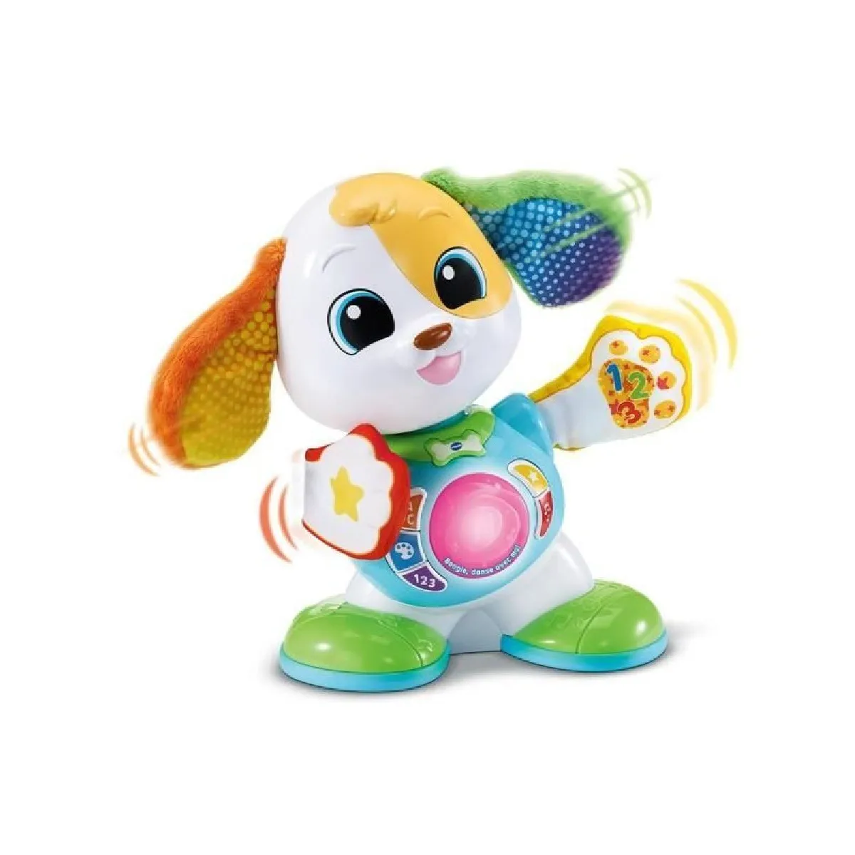 Jeu Éducatif Boogie Danse Avec Moi Vtech La Boite - vue 2