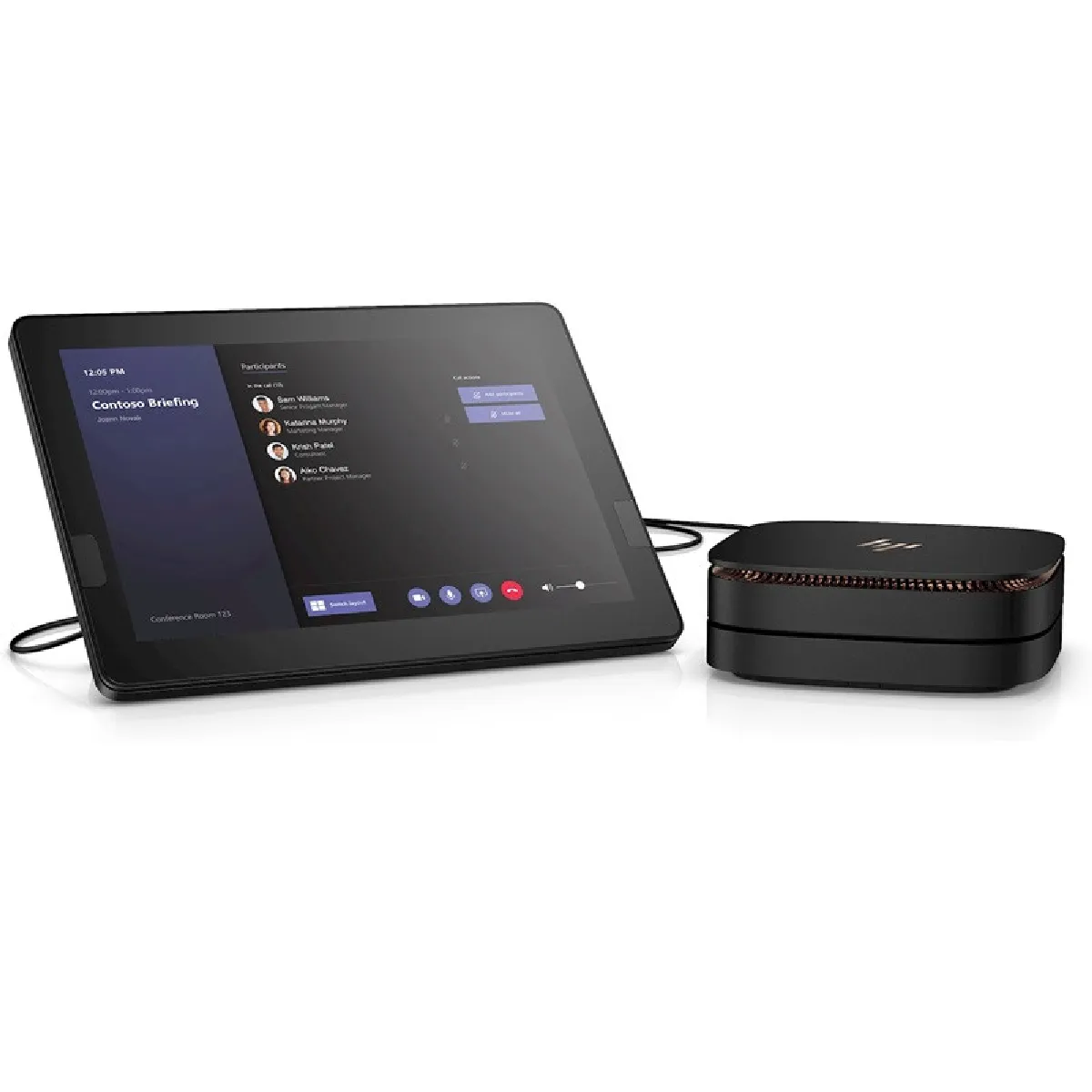 HP Elite Slice G2 - vue 1