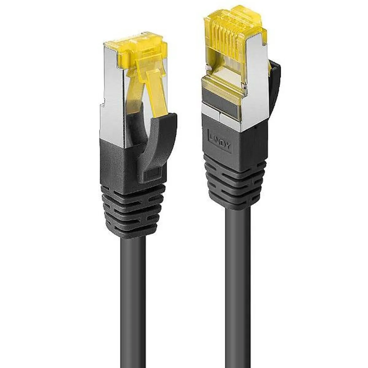 Lindy 2M S/Ftp Lszh Cable Black 10Pcs - Image 4