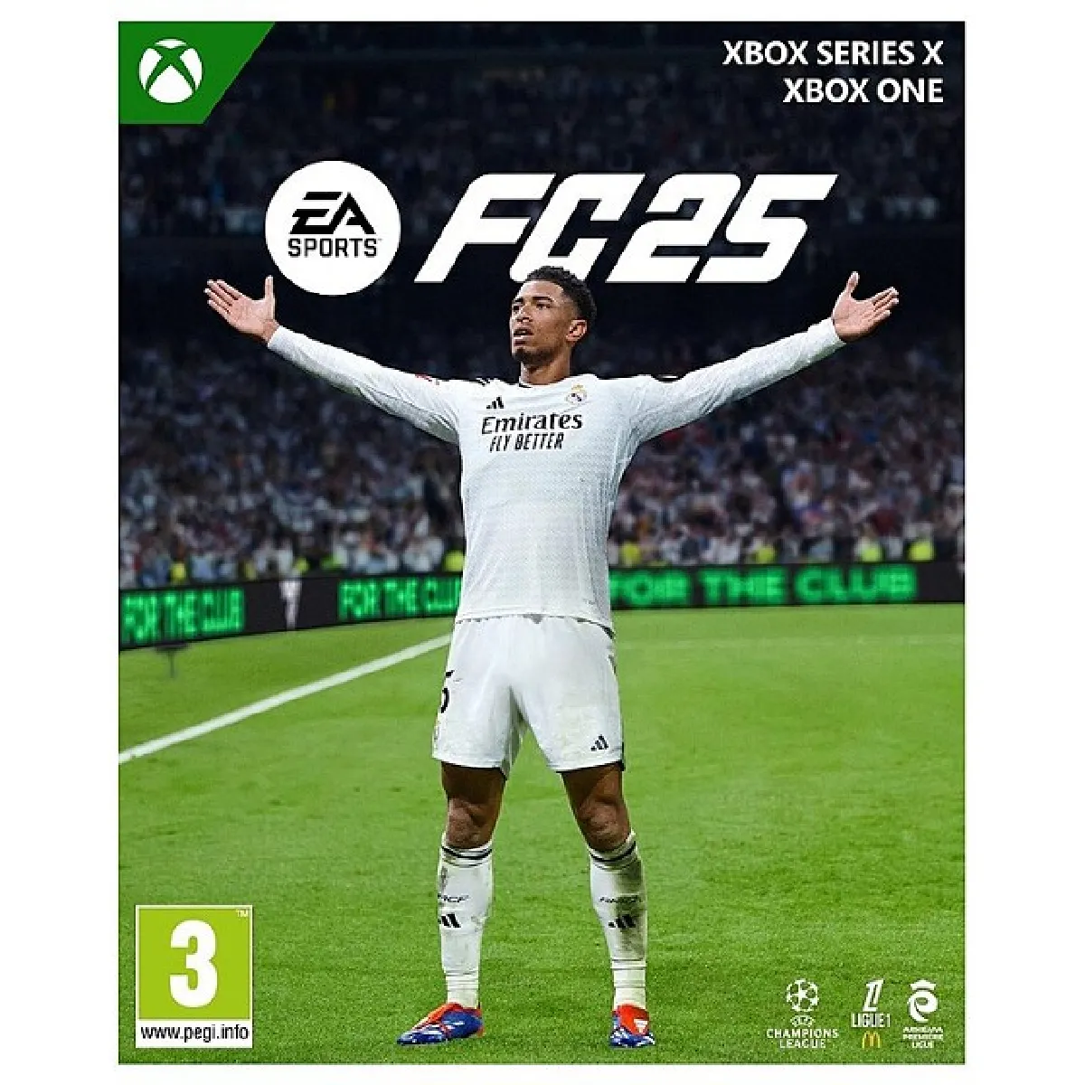Ea Sports Fc 25 Xbox Series Xone Electronic Arts - vue 8