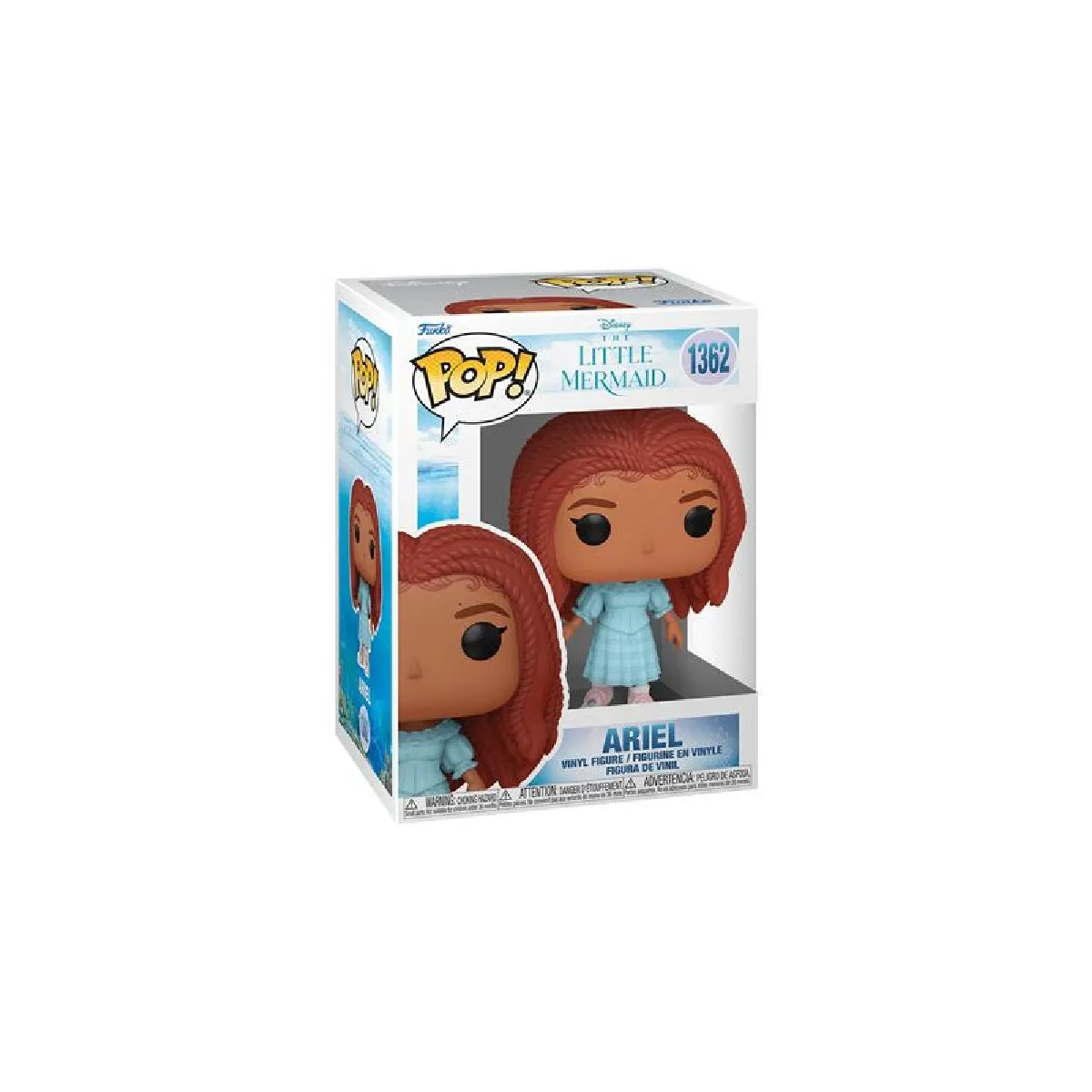 FUNKO Ariel Little Mermaid