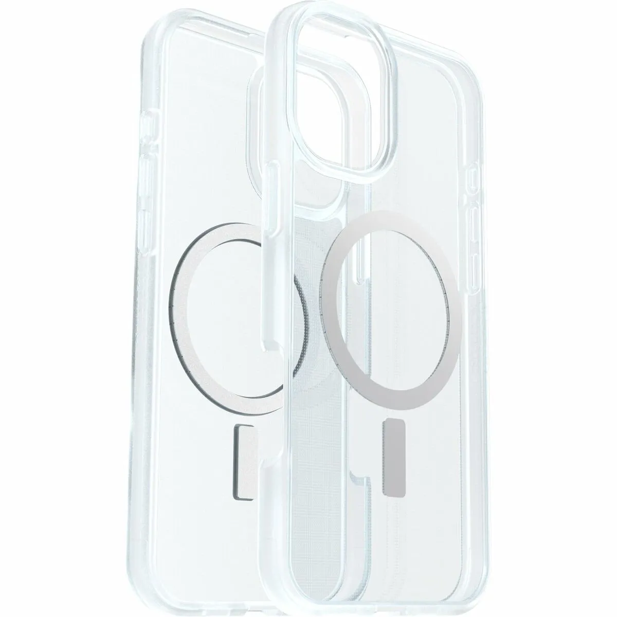 Otter Products Otterbox React Series Pour Magsafe Pour Iphone 16 Plus, Clear - Image 2