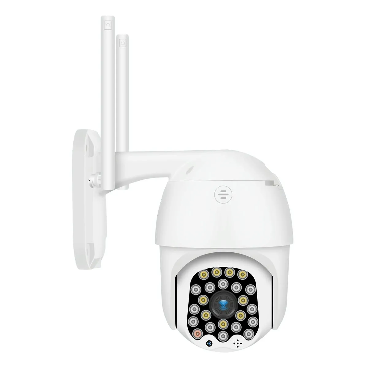 Camera IP HD Vision Nocturne WiFi - vue 2