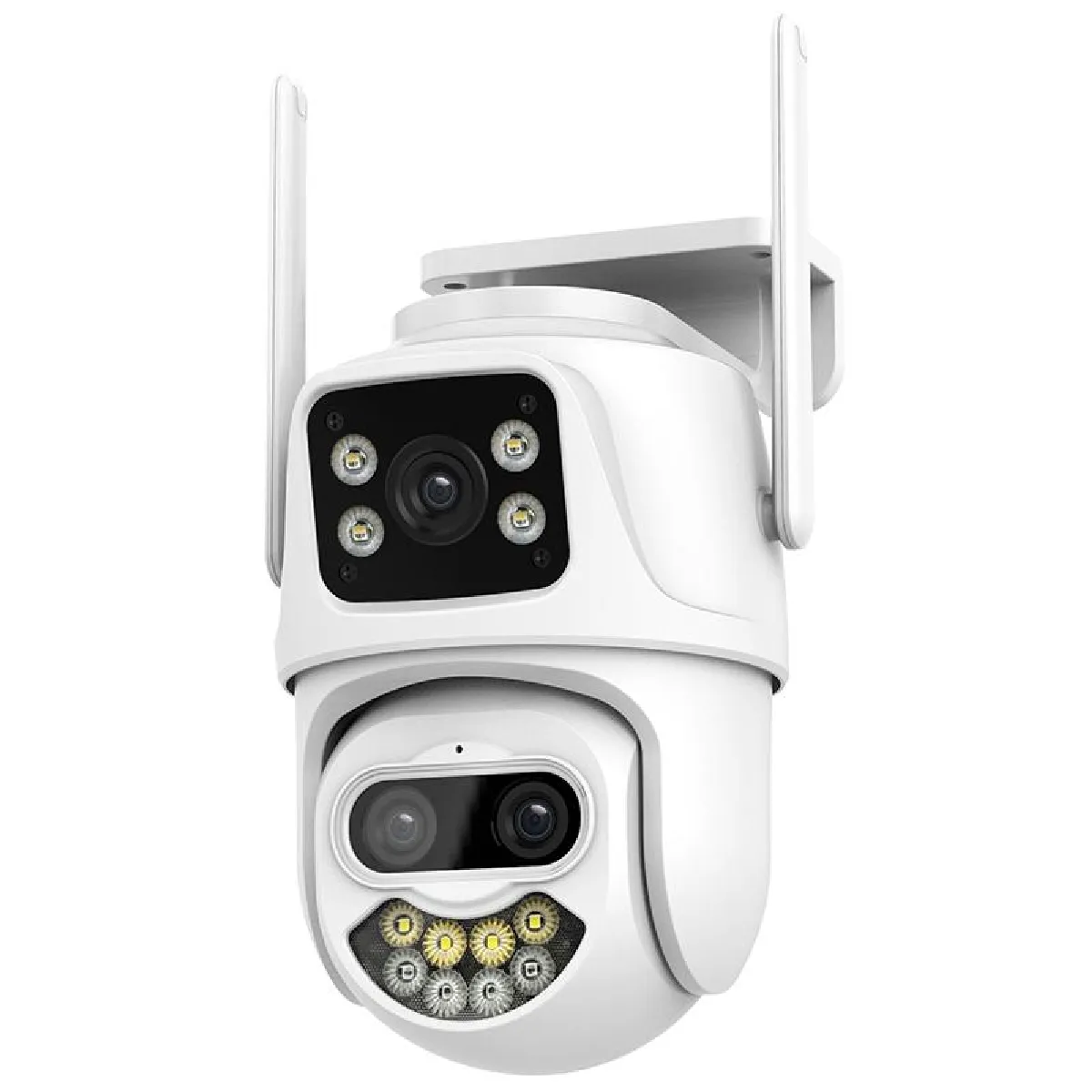 Yonis Camera Ip Wifi Vision Nocturne Intercom