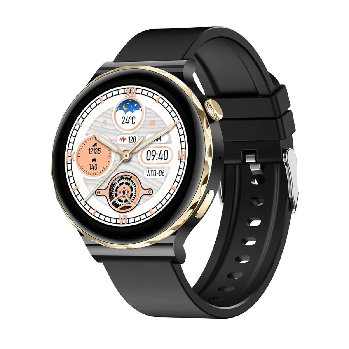 Yonis Montre Connectée Avec Appels Bluetooth