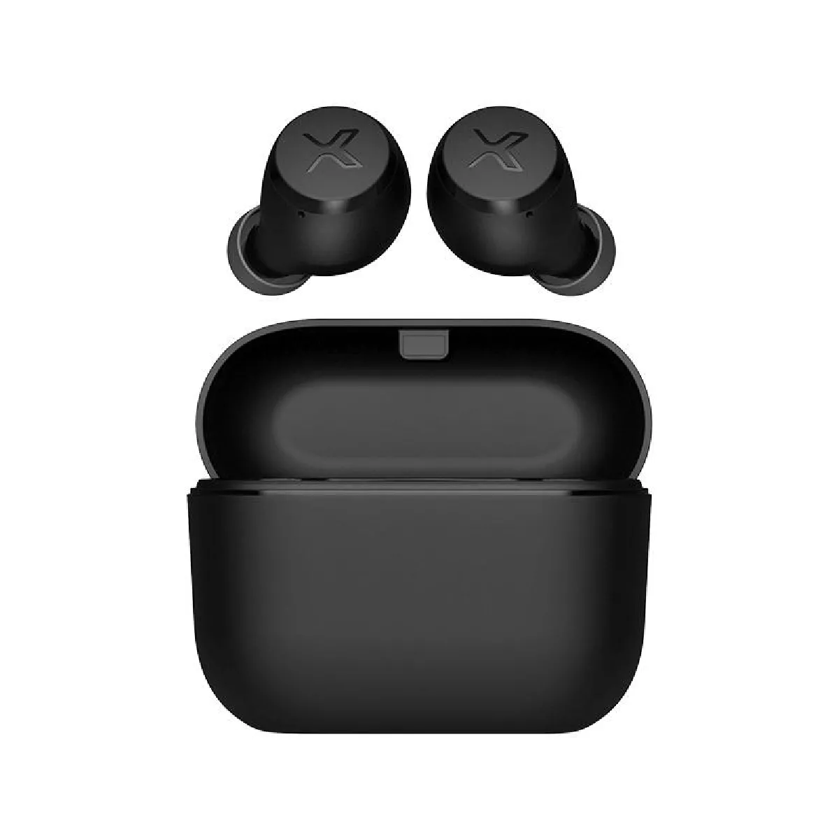 Yonis Gris Écouteurs Bluetooth Sans Fil