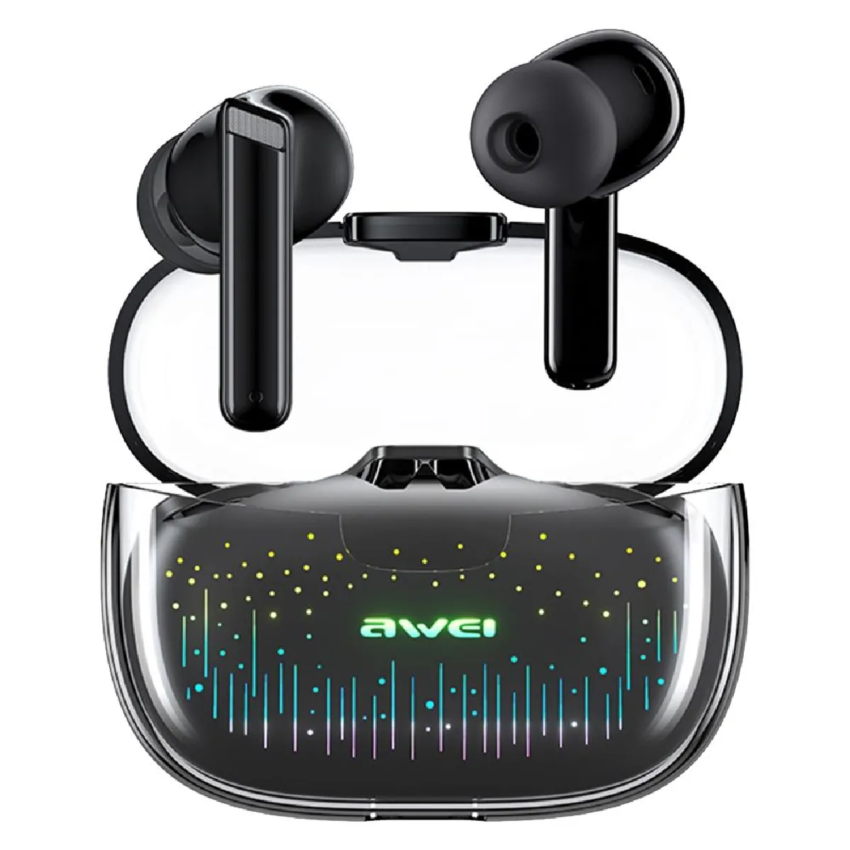 Yonis Écouteurs Bluetooth Gaming