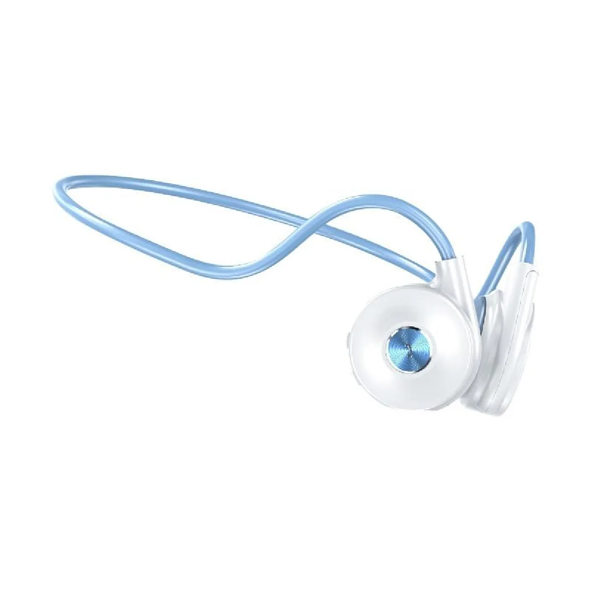 Yonis Rose Casque Audio Bluetooth Réduction Bruit