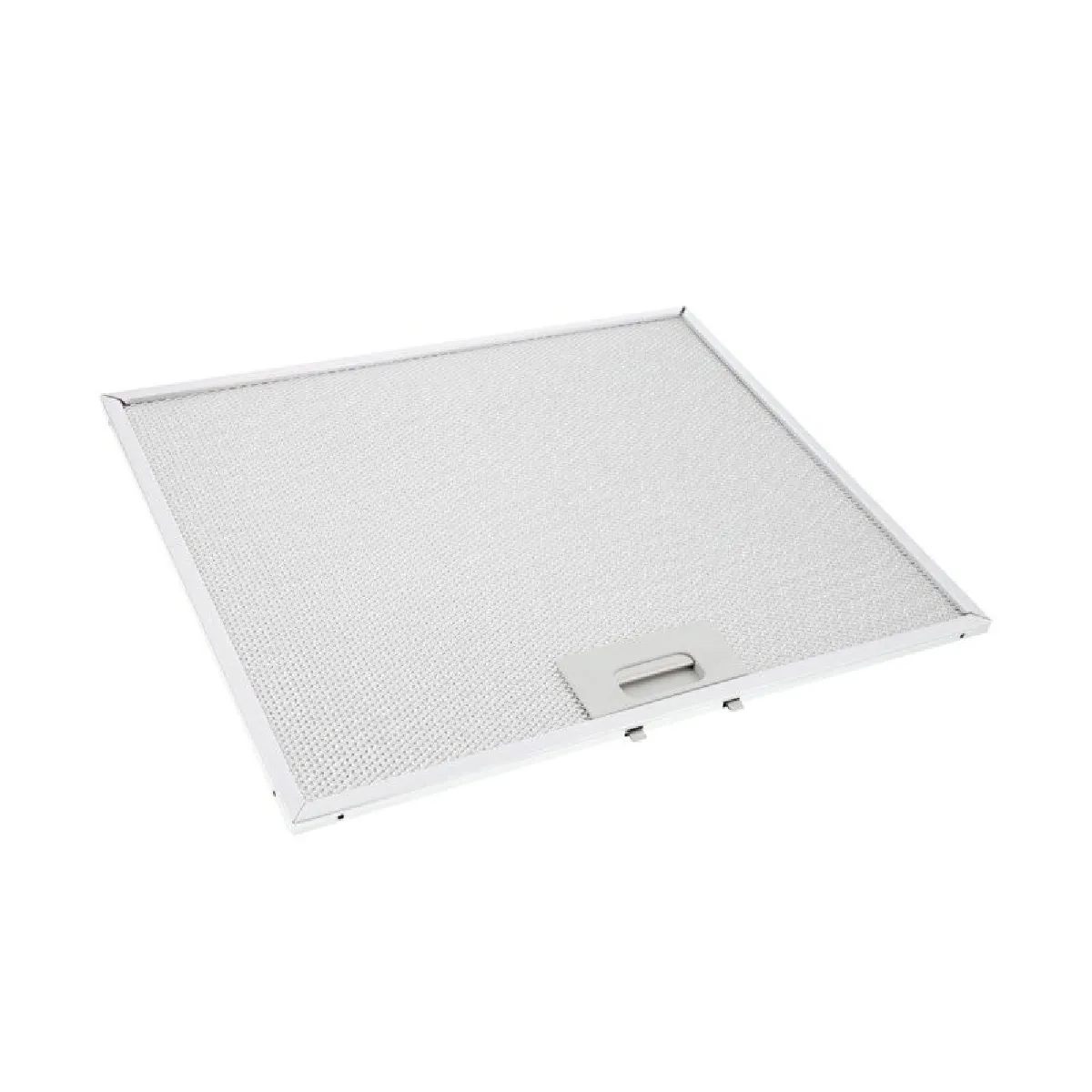 Airlux Filtre À Graisses Métallique Pour Hotte