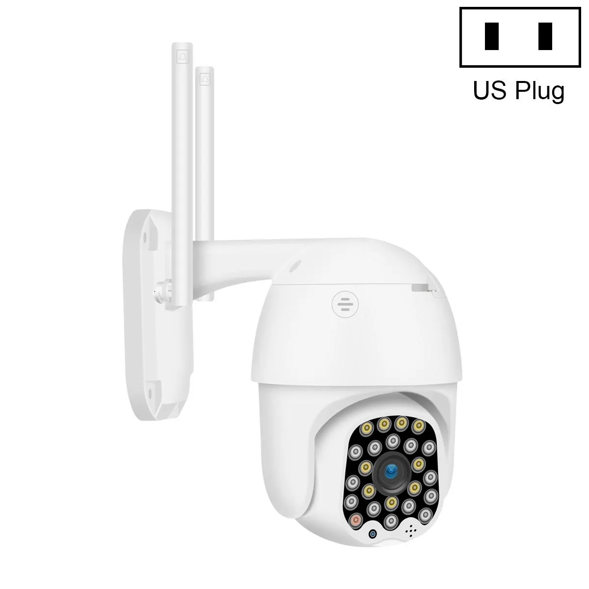 Camera IP HD Vision Nocturne WiFi - vue 7