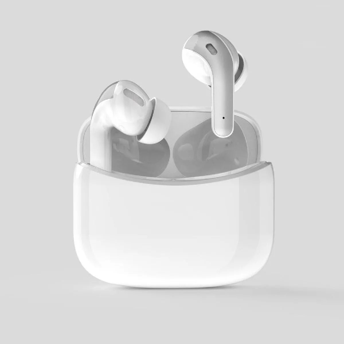 Yonis Noir Écouteurs Bluetooth