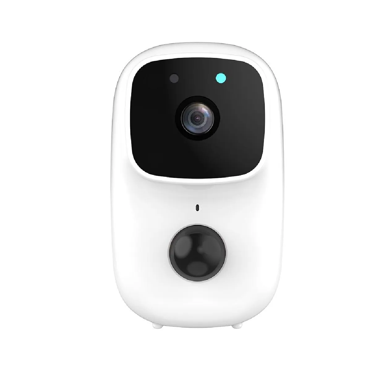 Yonis Camera Ip Surveillance Sans Fil Pir