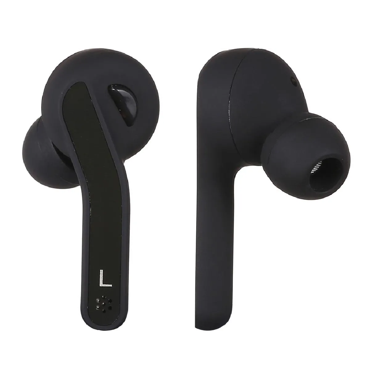 Yonis Noir Écouteurs Bluetooth