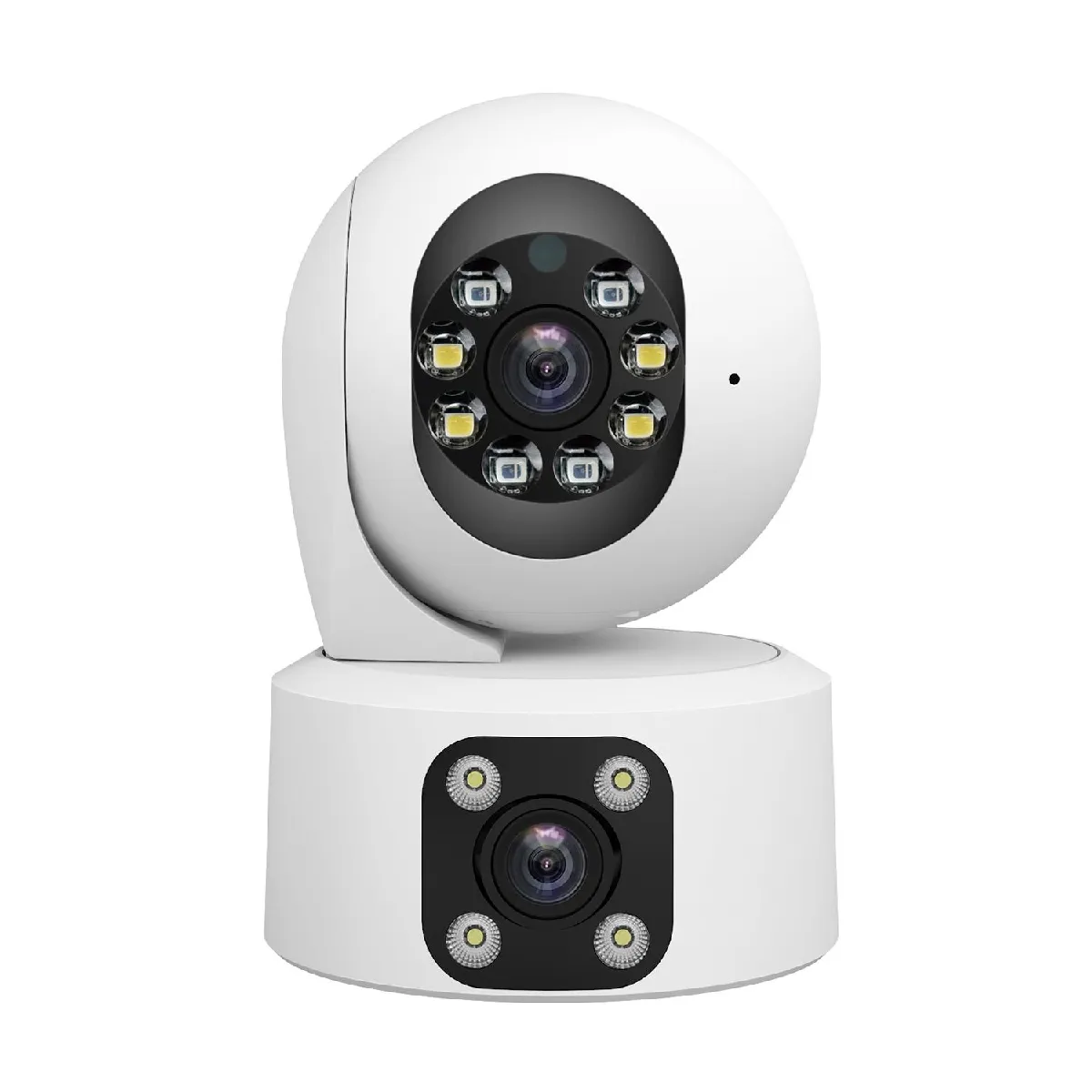 Yonis Camera Ip Vision Nocturne Suivi Intelligent