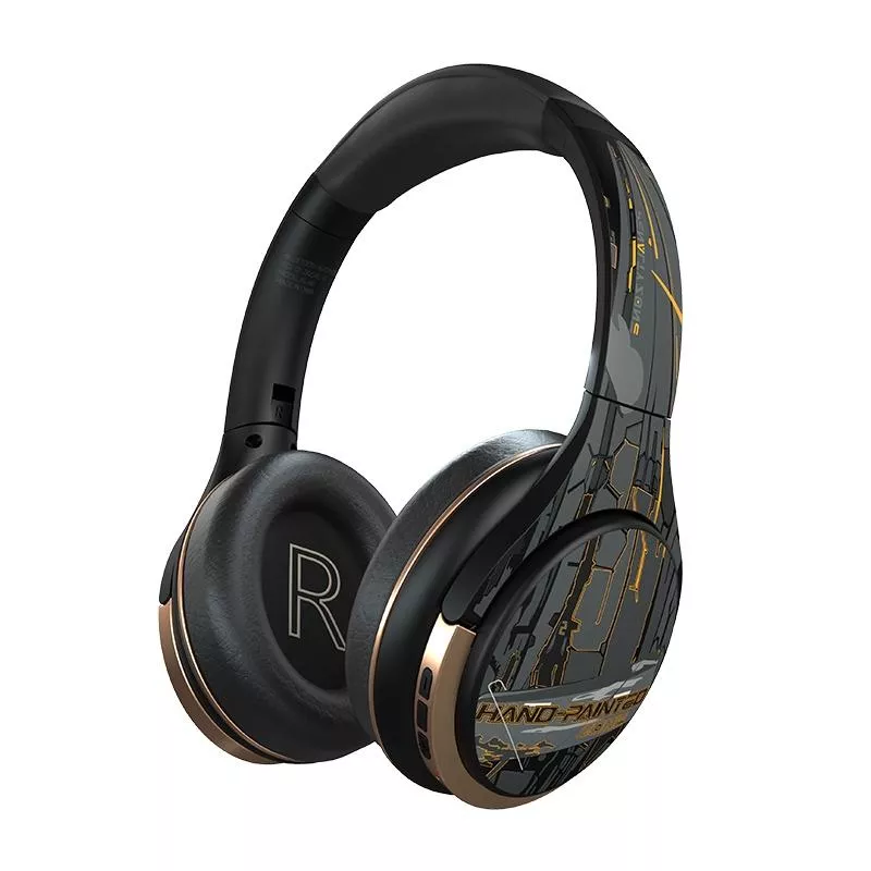 YONIS Casque Audio Bluetooth Sans Fil ANC Gaming