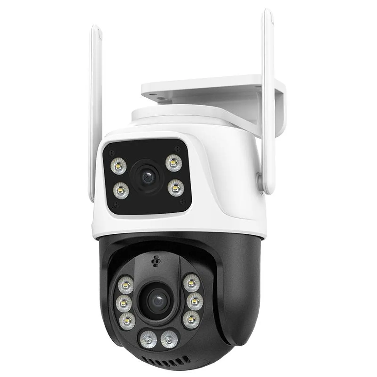 Yonis Camera Ip Wifi Vision Nocturne Intercom