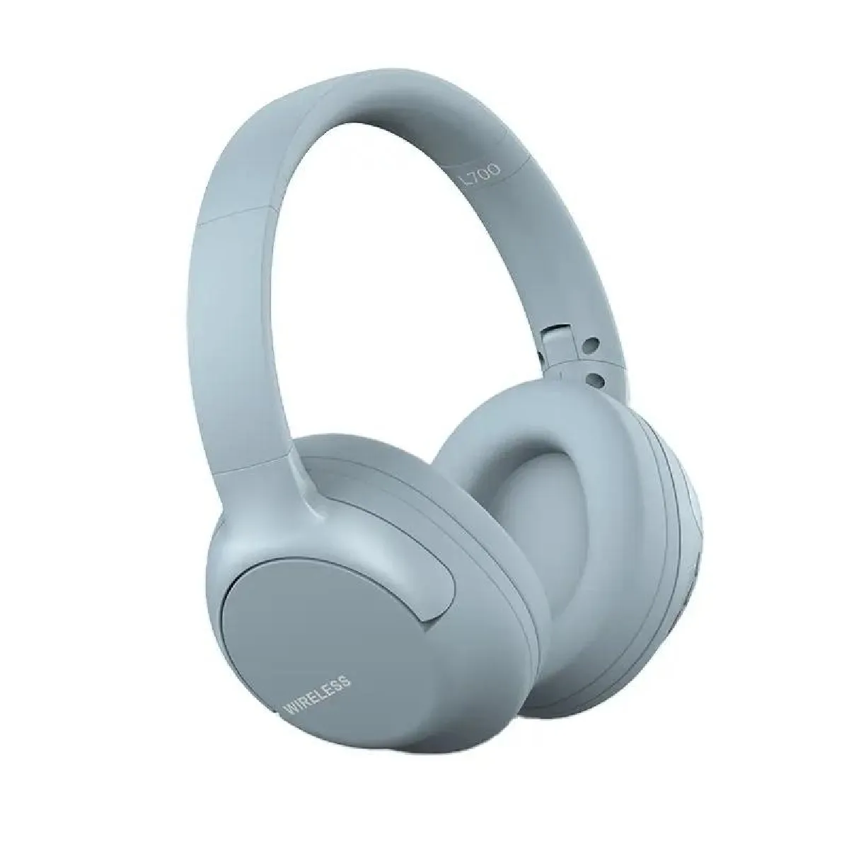 Yonis Bleu Casque Audio Sans Fil Réduction De Bruit
