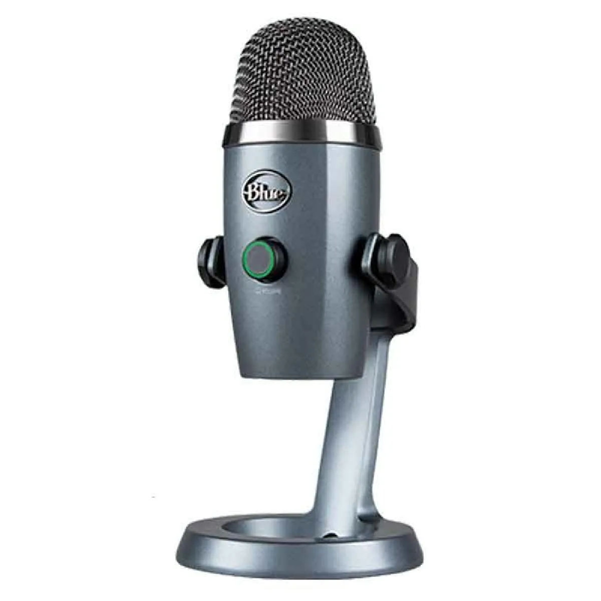 YONIS - Microphone USB Numérique - Double Mode Cardioïde et Omnidirectionnel - Pour Streaming et Diffusion - Image 2