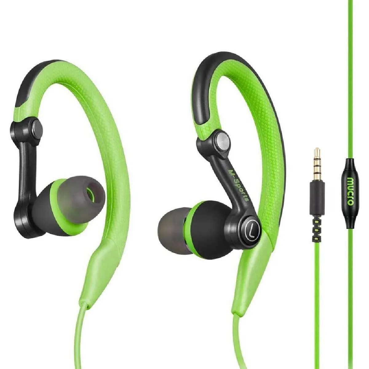 Yonis Casque Sport Intra-Auriculaire Pour Running