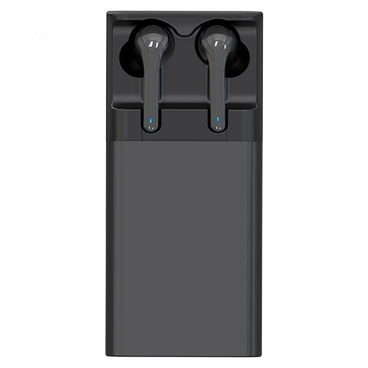 Yonis Noir Ecouteurs Bluetooth 5.0