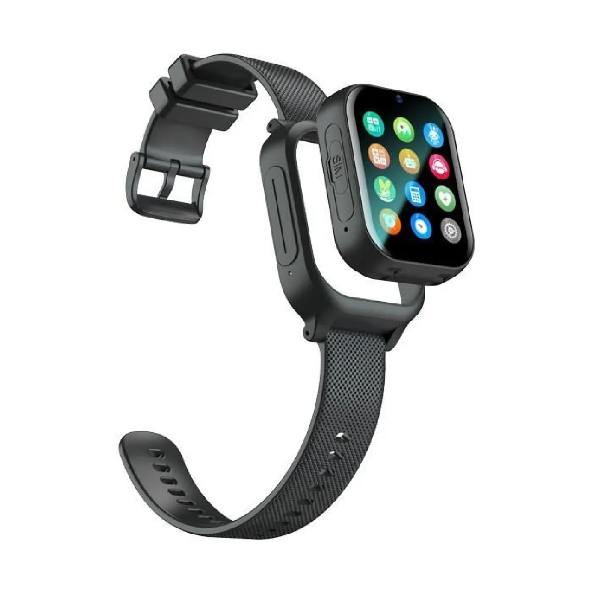 Montre Connectée GPS Enfant Écran 1.83