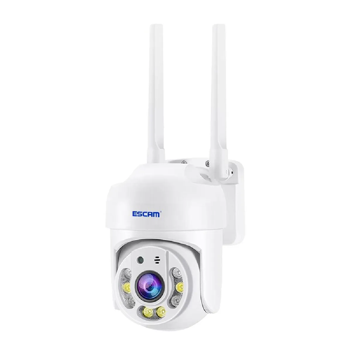 Yonis Camera Ip 4Mp Wifi Vision Nocturne Audio