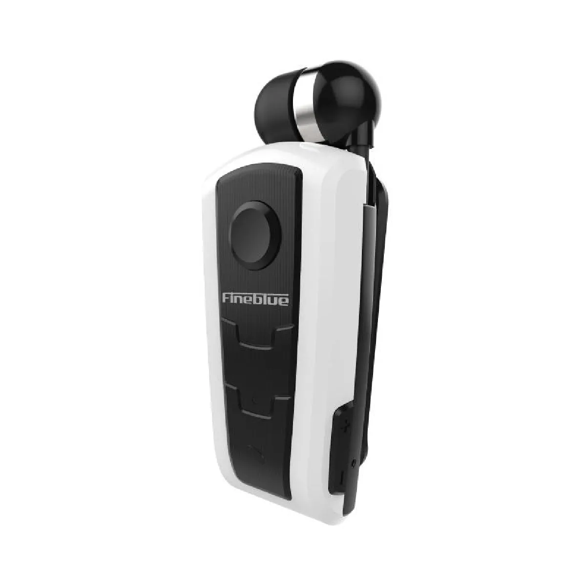 Yonis Blanc Écouteurs Bluetooth