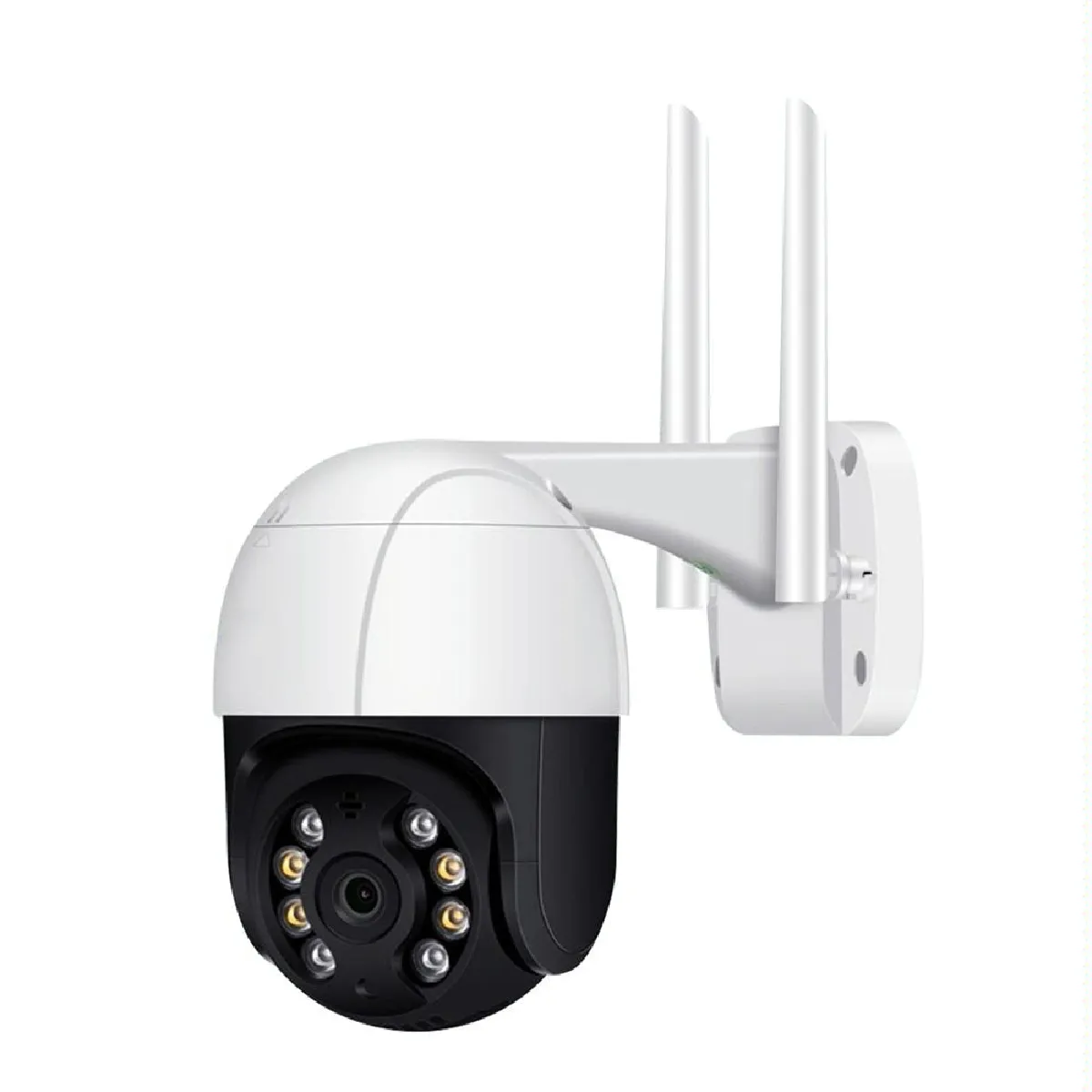 Camera IP Vision Nocturne Etanche