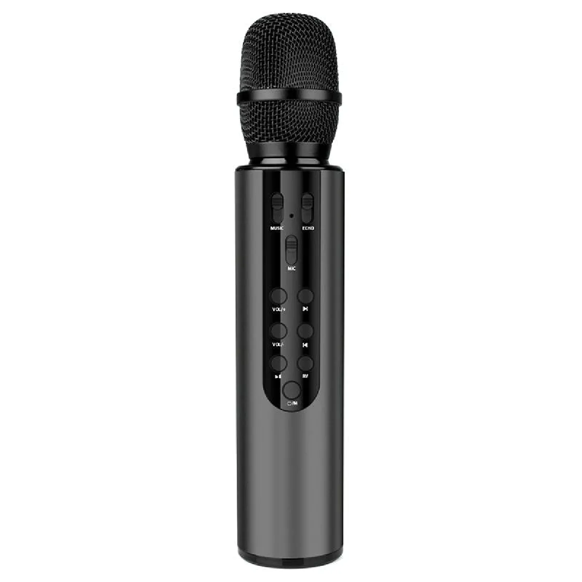 Yonis Noir Microphone Bluetooth 5.0