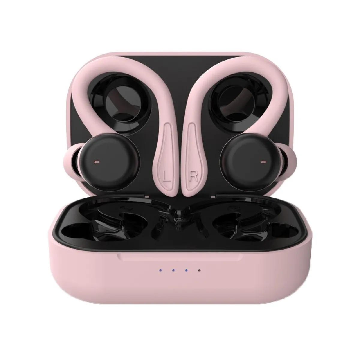Yonis Rose Ecouteurs Bluetooth