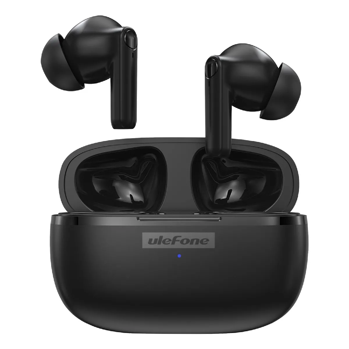 Yonis Noir Écouteurs Bluetooth