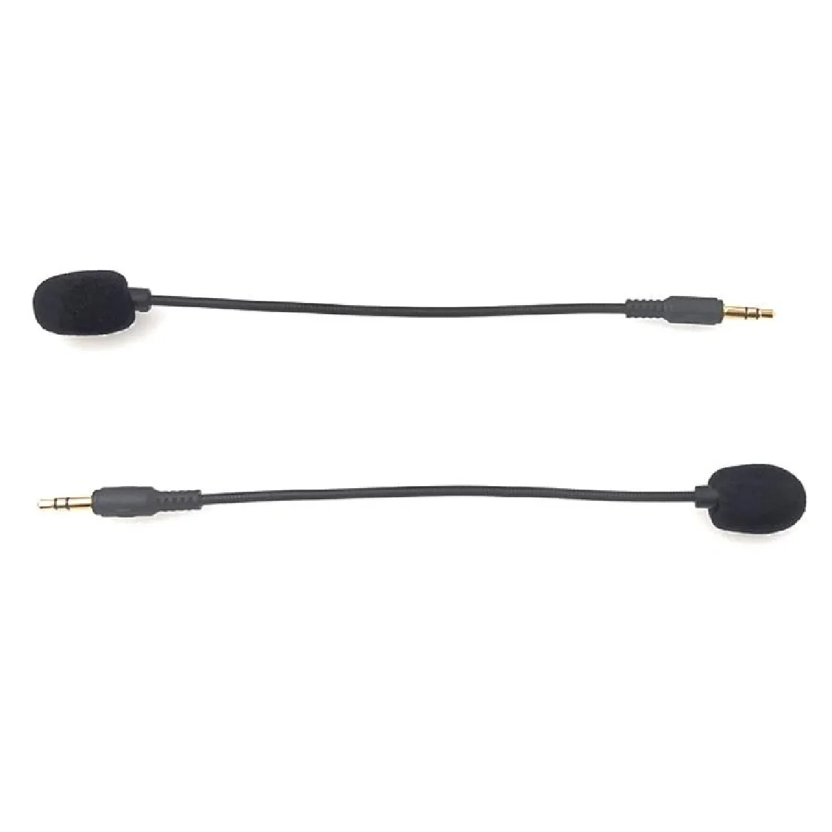 Yonis Casque Gaming Avec Microphone Omnidirectionnel Pour Diffusion En Direct 19Cm - Image 2