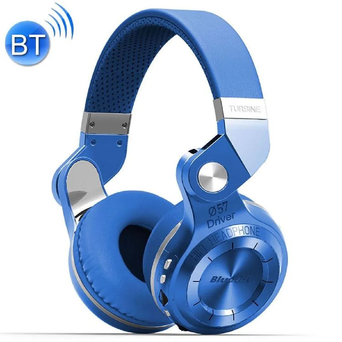 Casque Audio Bluetooth Stéréo Sans Fil - vue 6