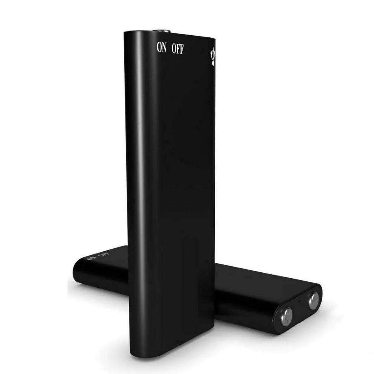 Yonis Dictaphone Intelligent 32Gb Haute Définition Réduction De Bruit Portable