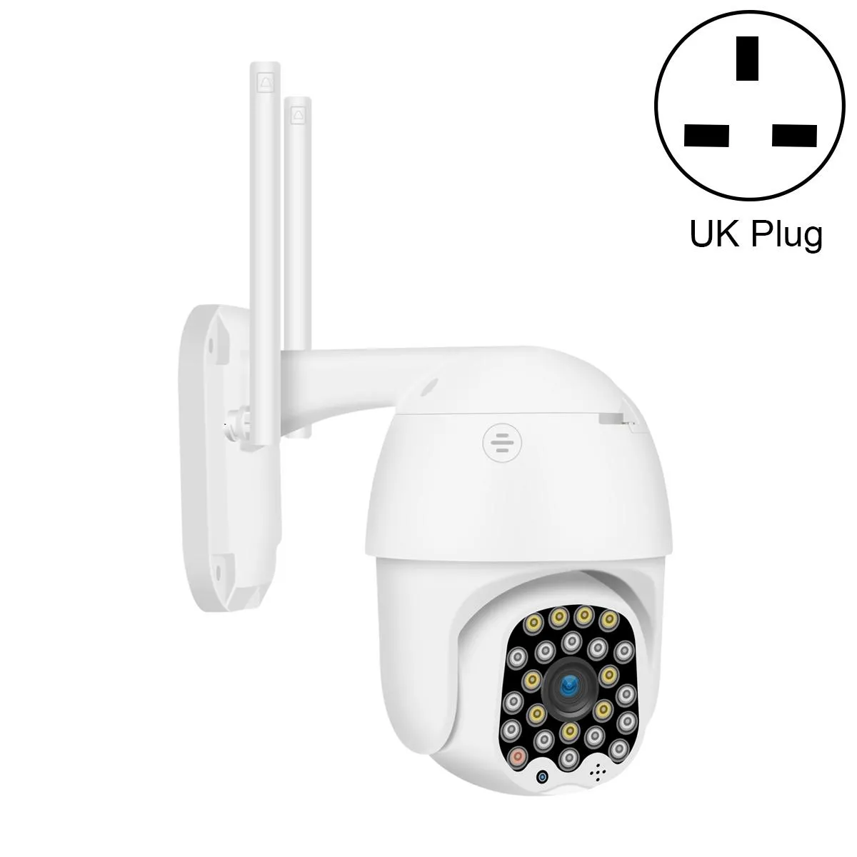 Camera IP HD Vision Nocturne WiFi - vue 4