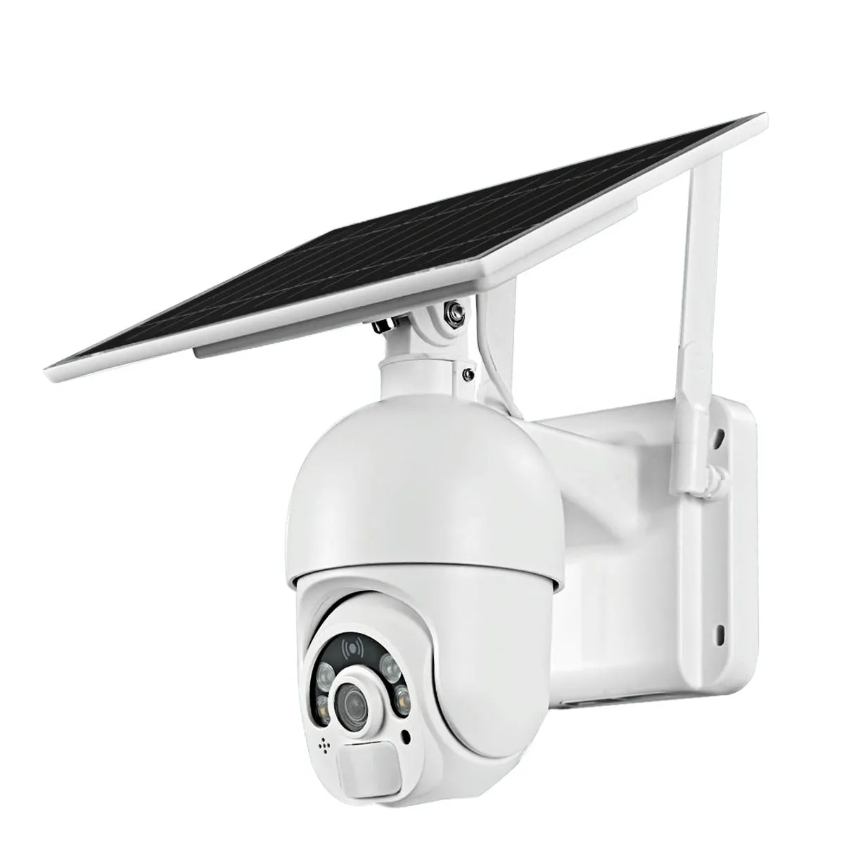 Camera IP Solaire Full HD Vision Nocturne - vue 3
